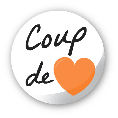 Coup de cœur