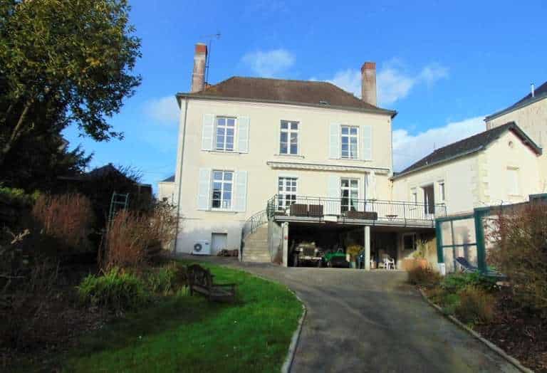 Annonces immobilières dans Maine-et-Loire (49)