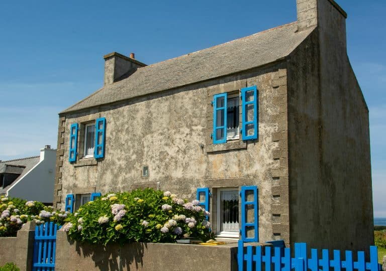 Petite maison à vendre dans le Morbihan entre particulier