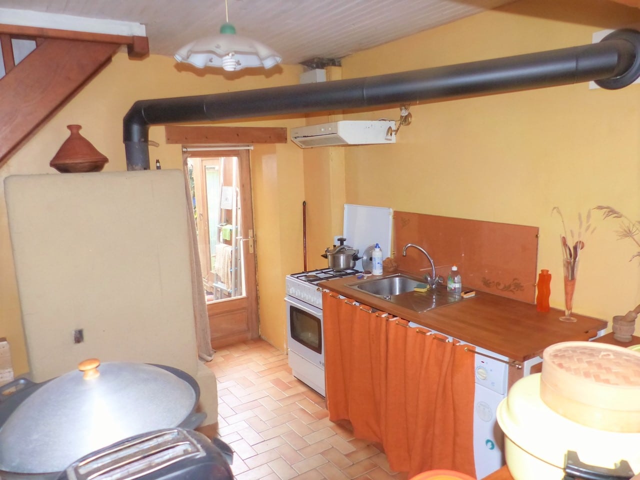 Petite maison à vendre dans le Morbihan entre particulier