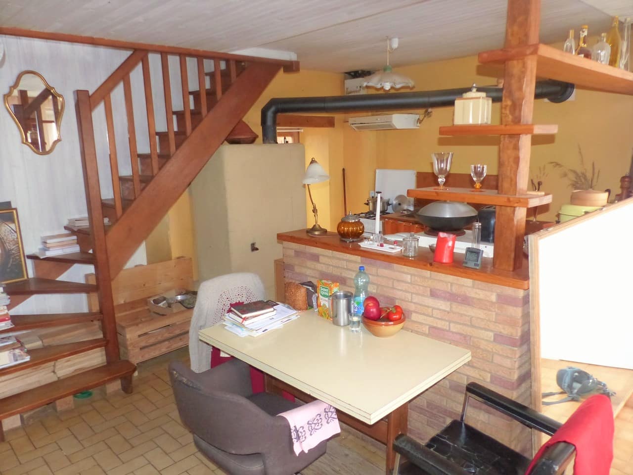 Petite maison à vendre dans le Morbihan entre particulier