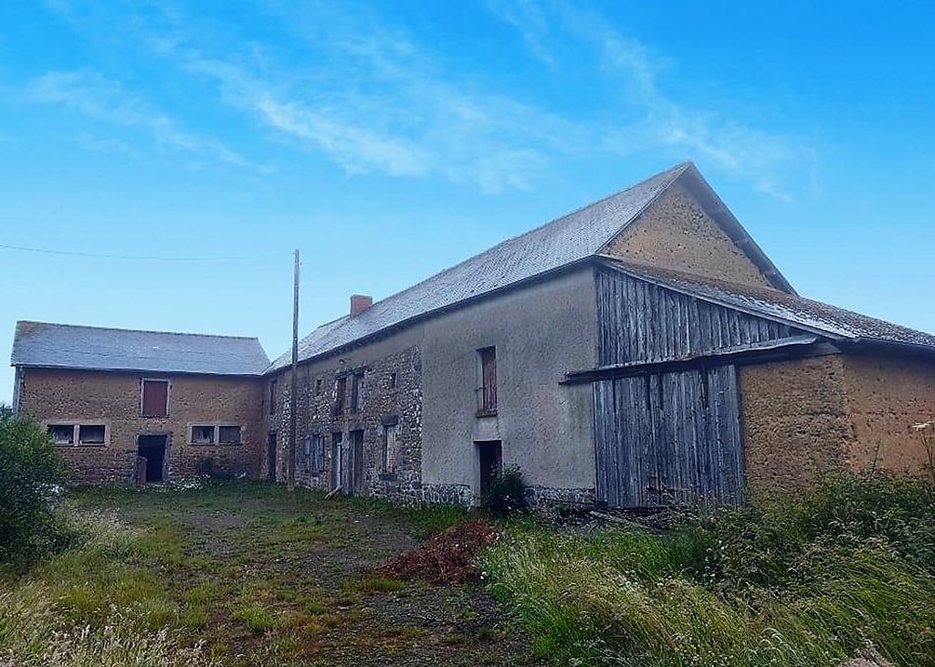 Ferme à vendre à Cardroc