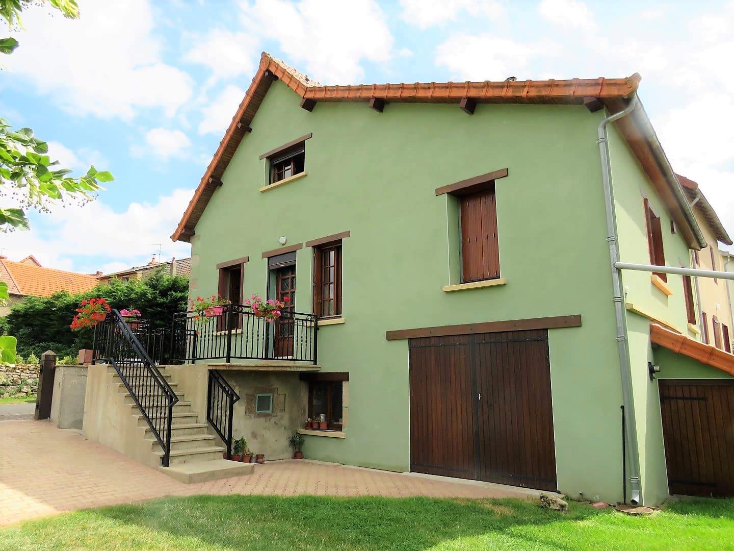 Maison à vendre à Lapeyrouse