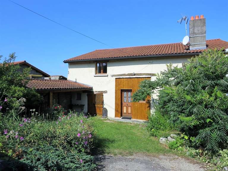 Maison à vendre à Châteldon