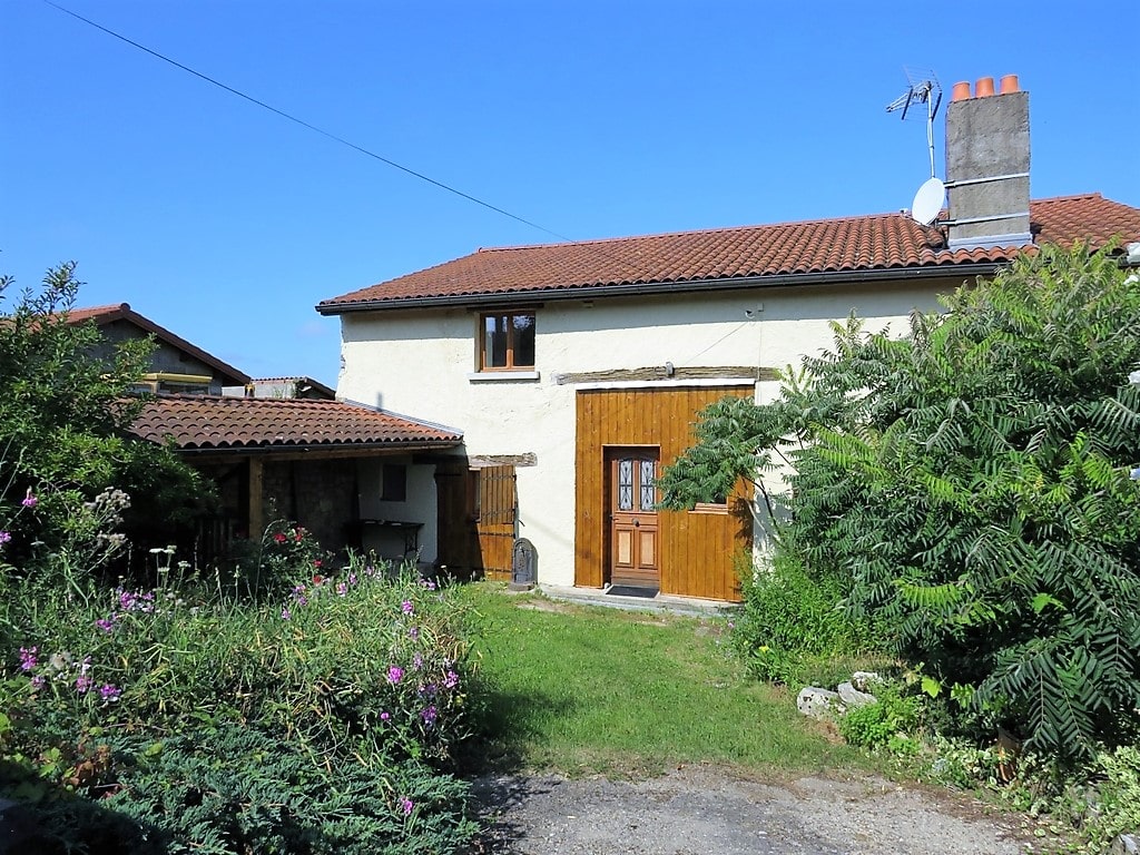 Maison à vendre à Châteldon