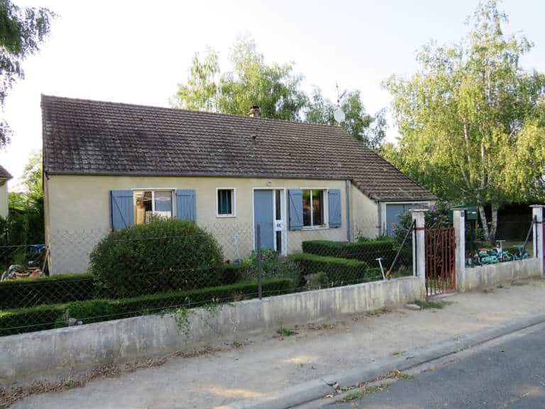 Maison à vendre à La Chapelaude