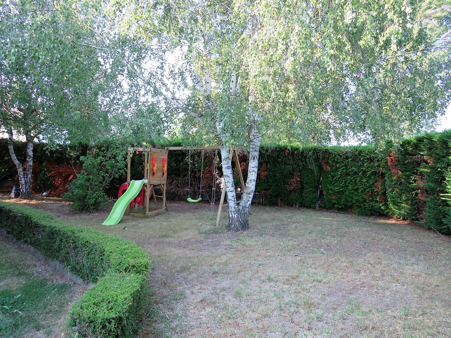 Maison à vendre à La Chapelaude