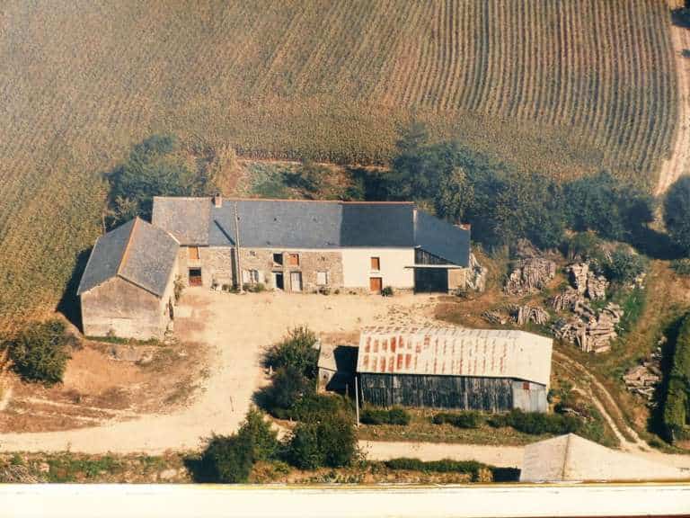 Ferme à vendre à Cardroc