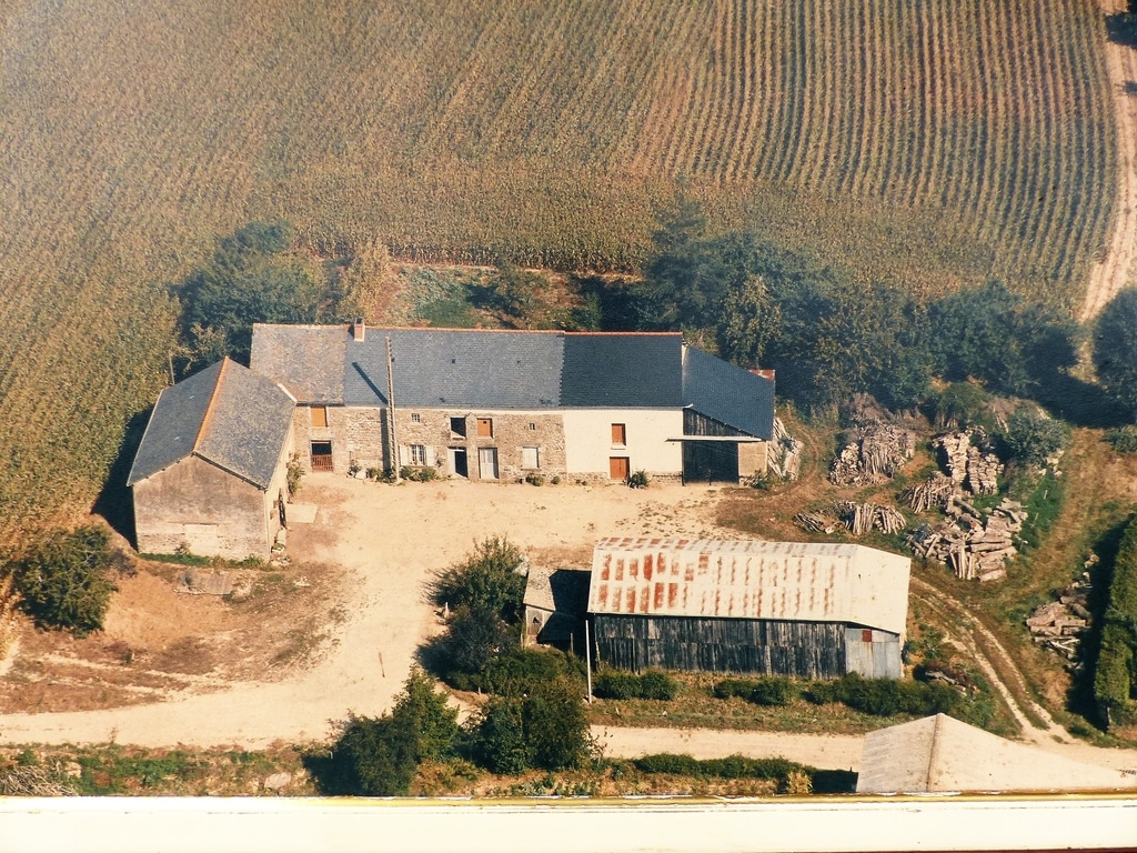Ferme à vendre à Cardroc