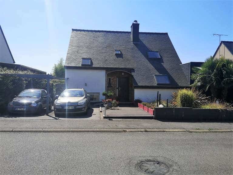 Maison à vendre à Servon-sur-Vilaine