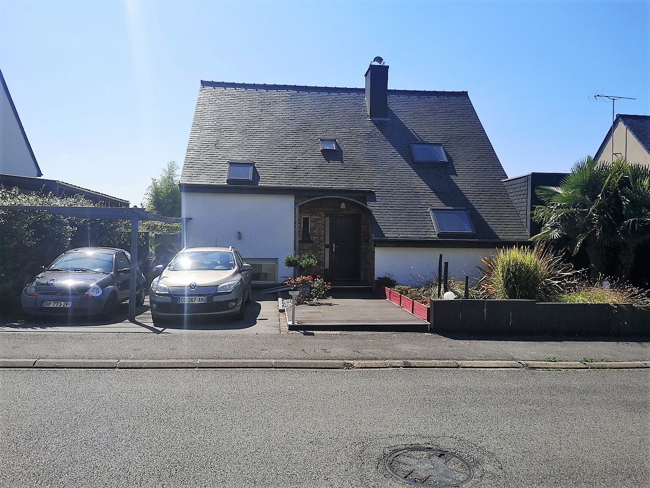Maison à vendre à Servon-sur-Vilaine