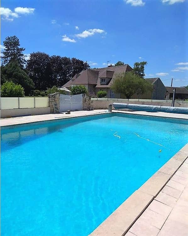 Maison à vendre à Savigny-en-Septaine