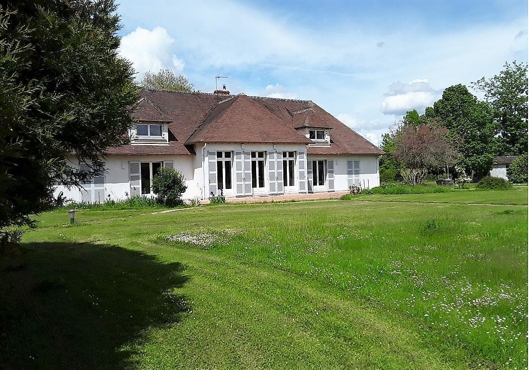 Maison à vendre à Savigny-en-Septaine