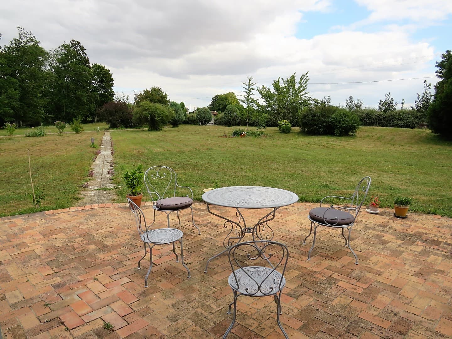 Maison à vendre à Savigny-en-Septaine
