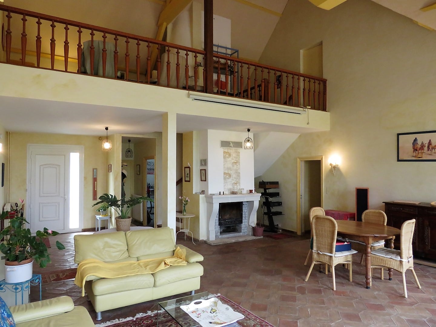 Maison à vendre à Savigny-en-Septaine