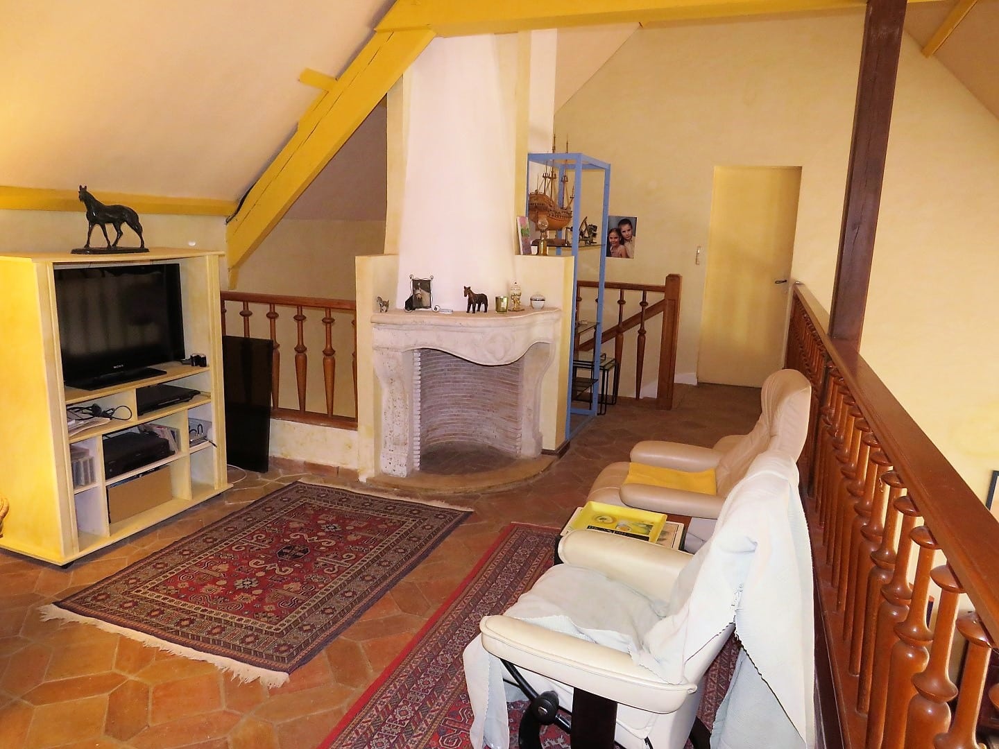 Maison à vendre à Savigny-en-Septaine