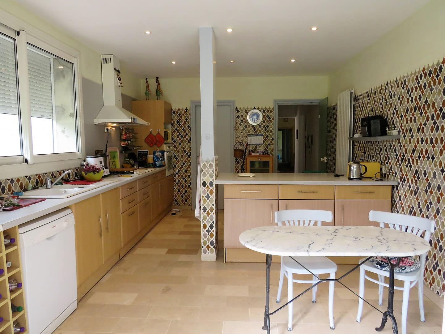 Maison à vendre à Savigny-en-Septaine