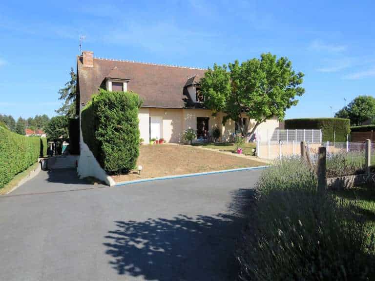 Maison à vendre à Domérat