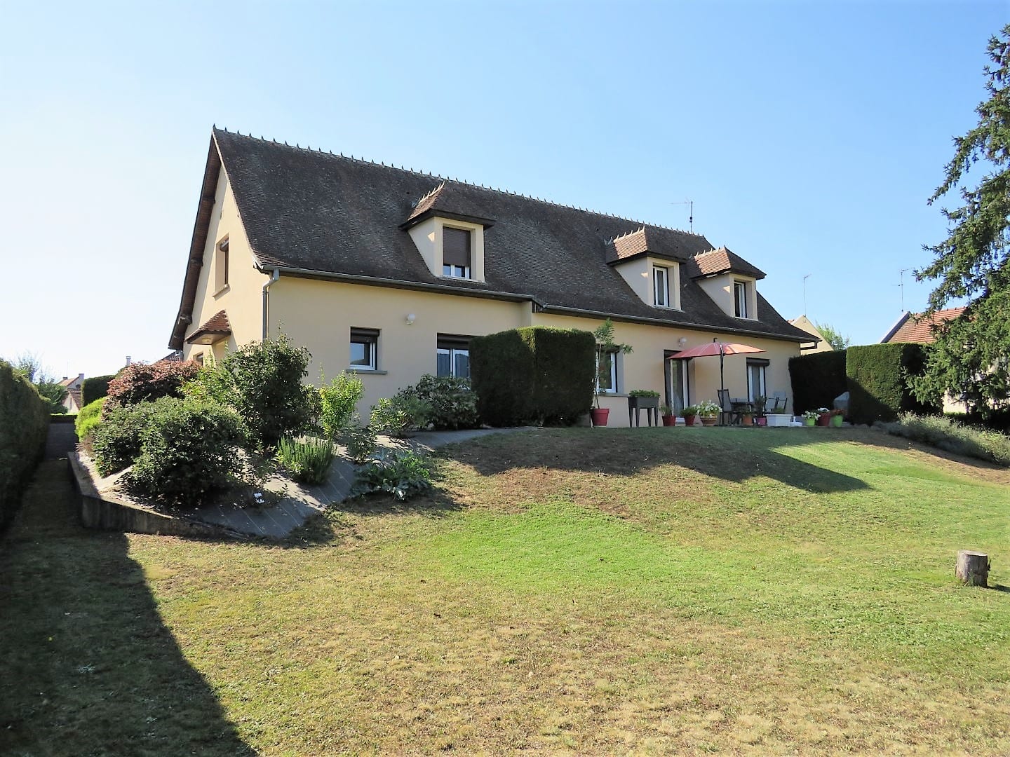 Maison à vendre à Domérat