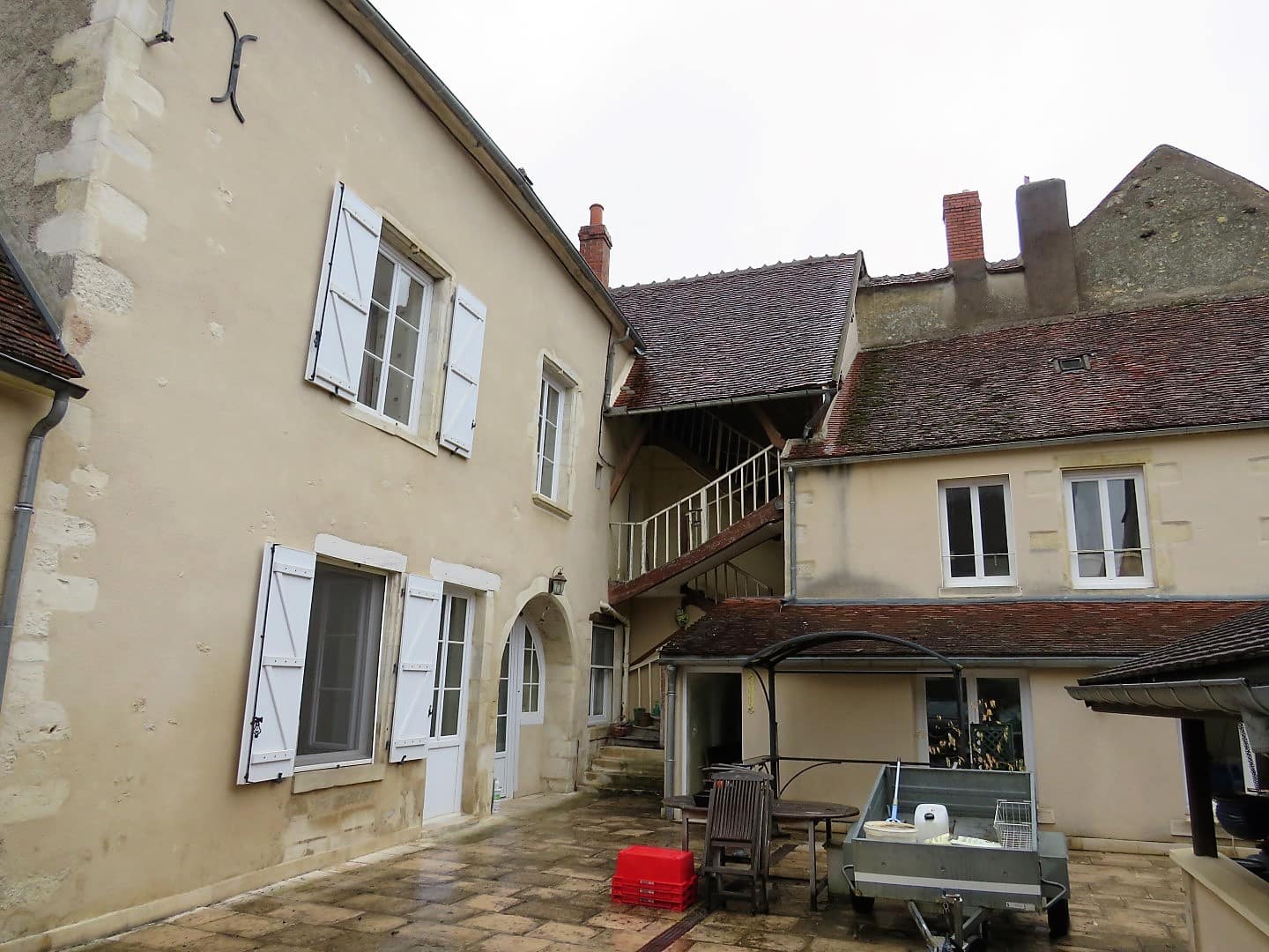 Maison à vendre à Varzy