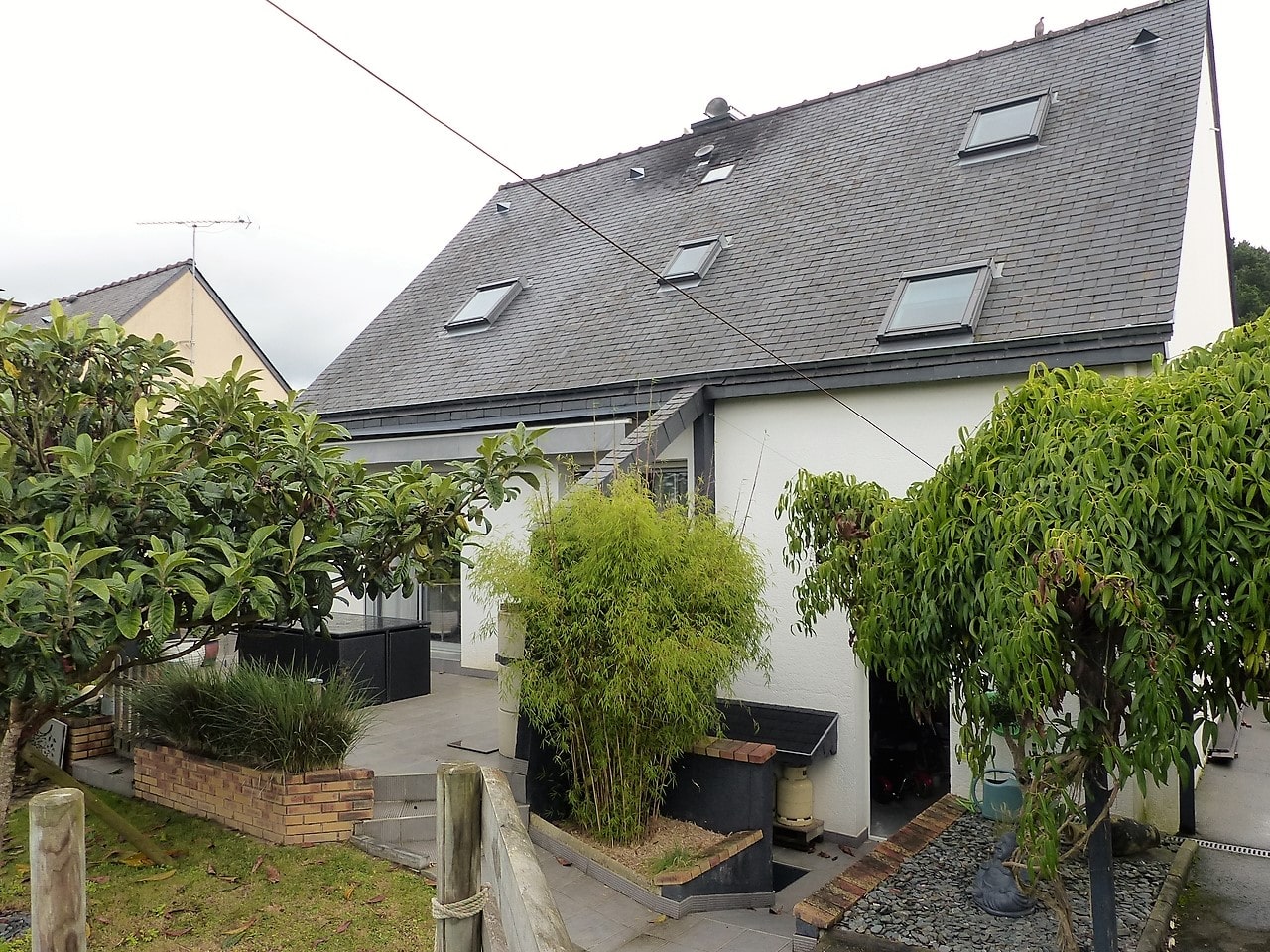 Maison à vendre à Servon-sur-Vilaine