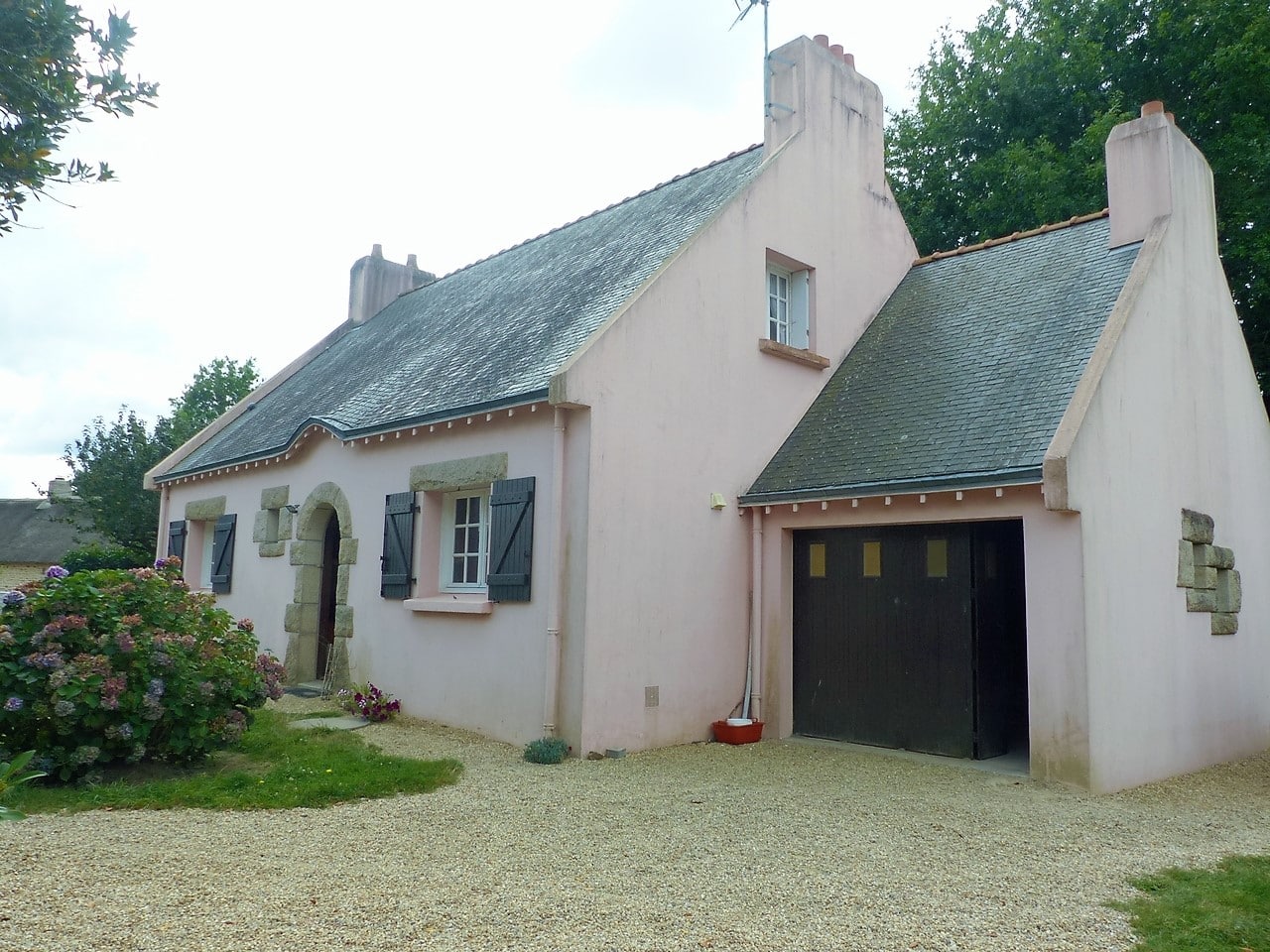 Maison à vendre à Locoal-Mendon