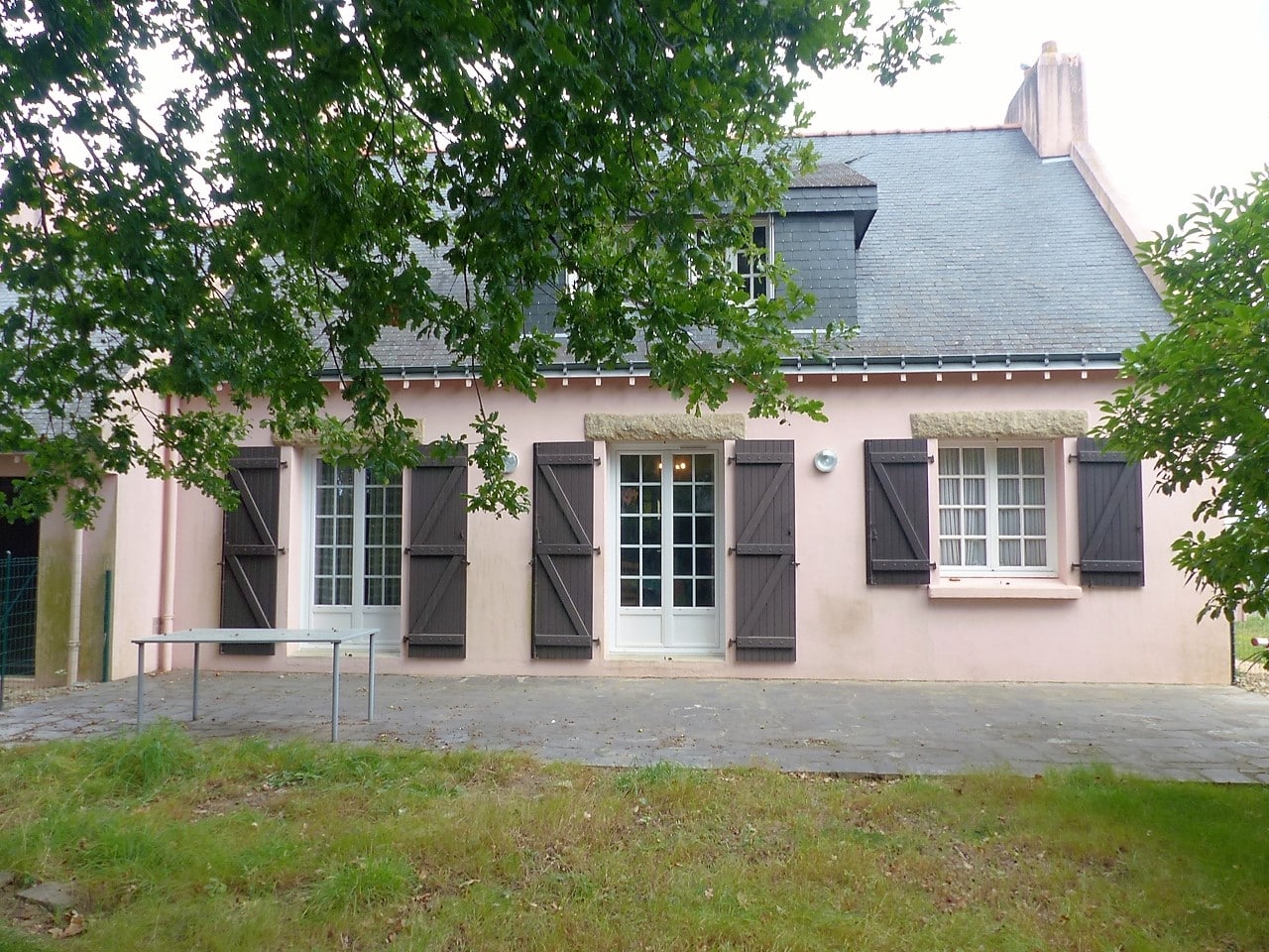Maison à vendre à Locoal-Mendon