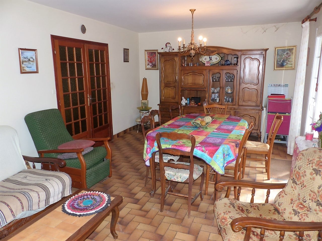Maison à vendre à Locoal-Mendon