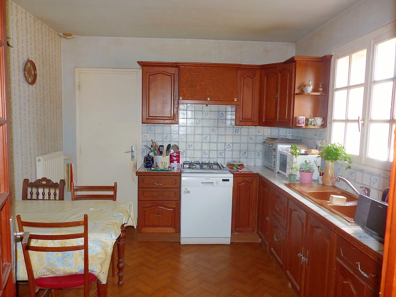 Maison à vendre à Locoal-Mendon