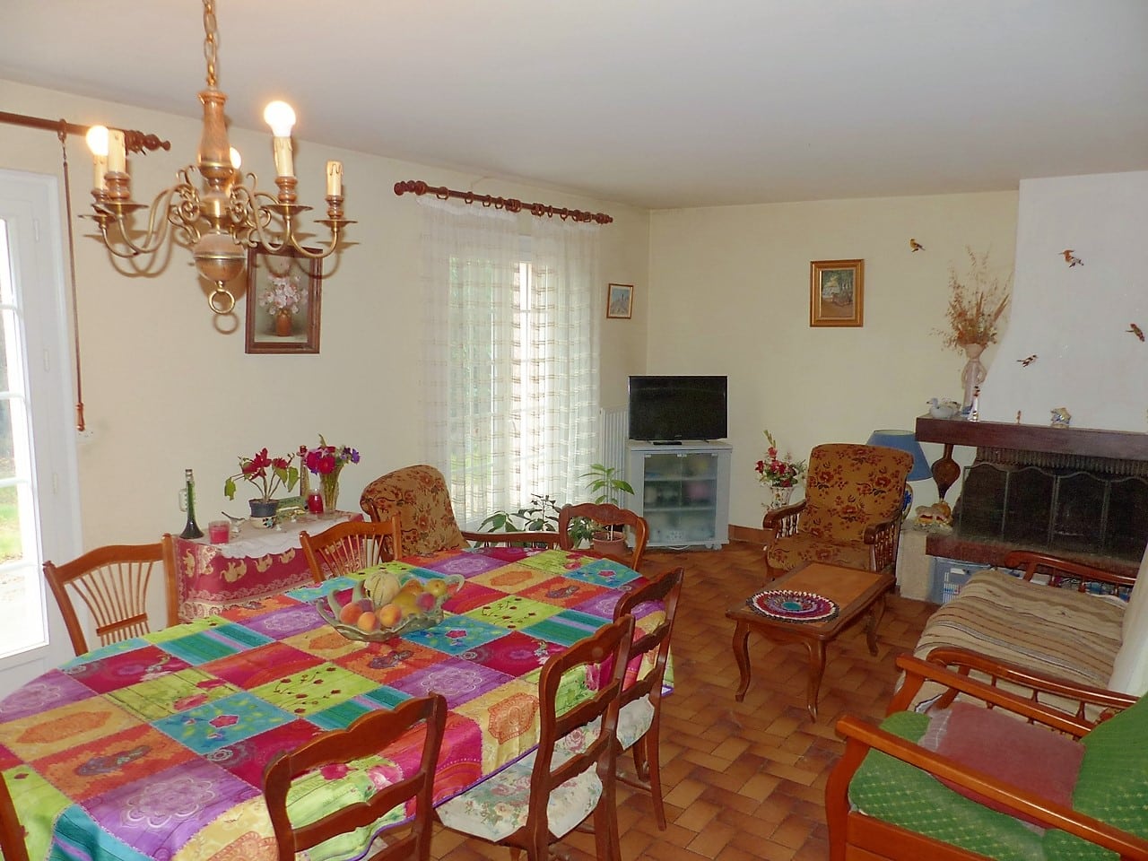 Maison à vendre à Locoal-Mendon