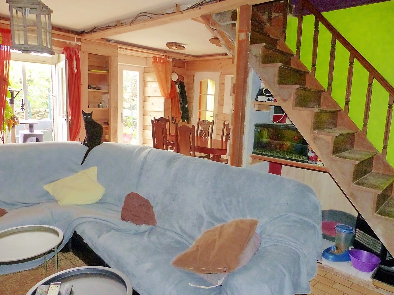 Maison à vendre à Les Portes du Coglais