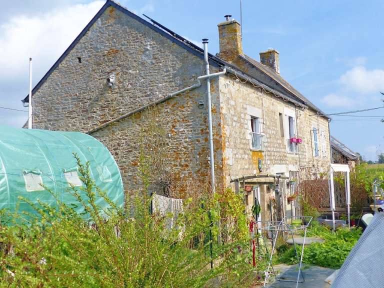 Maison à vendre à Les Portes du Coglais