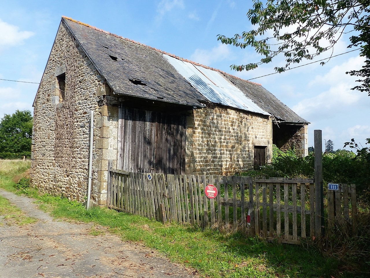 Maison à vendre à Les Portes du Coglais