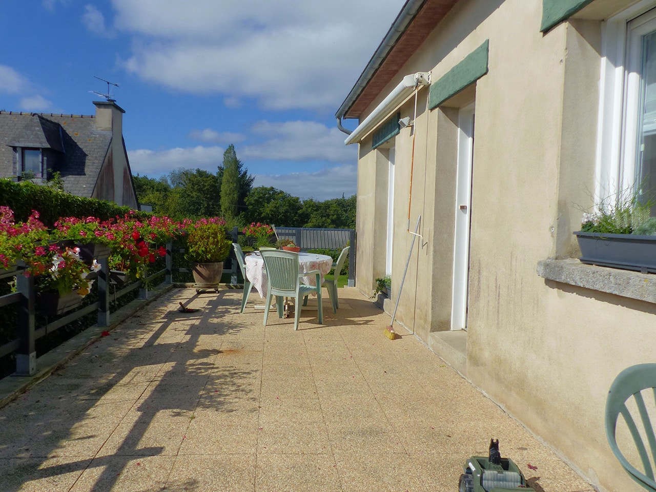 Maison à Plaine-Haute