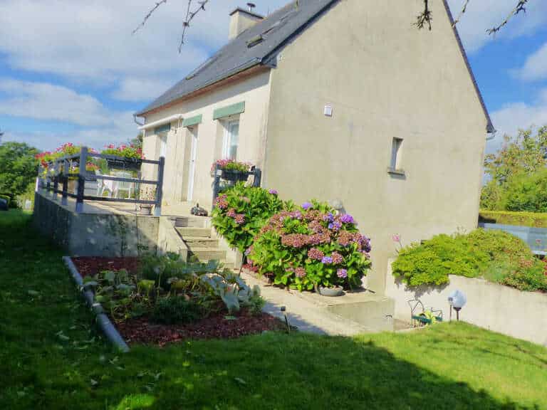 Maison à Plaine-Haute