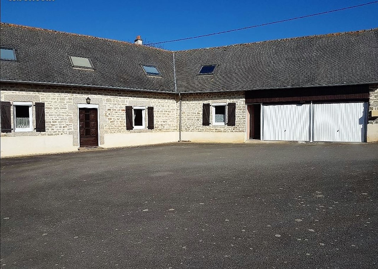 Maison à Loudéac