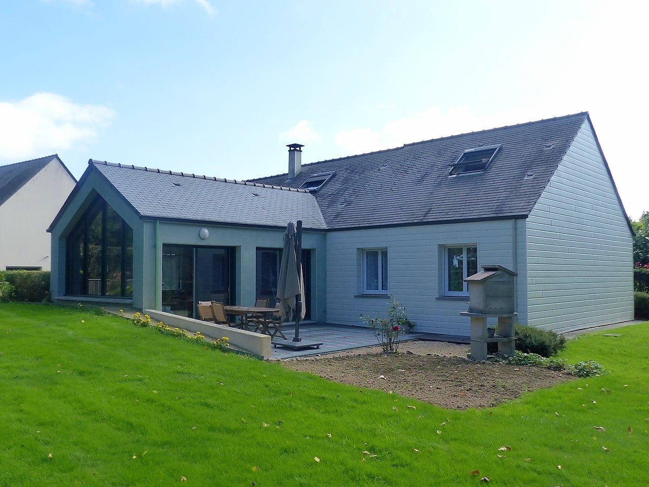 Maison à Poilley
