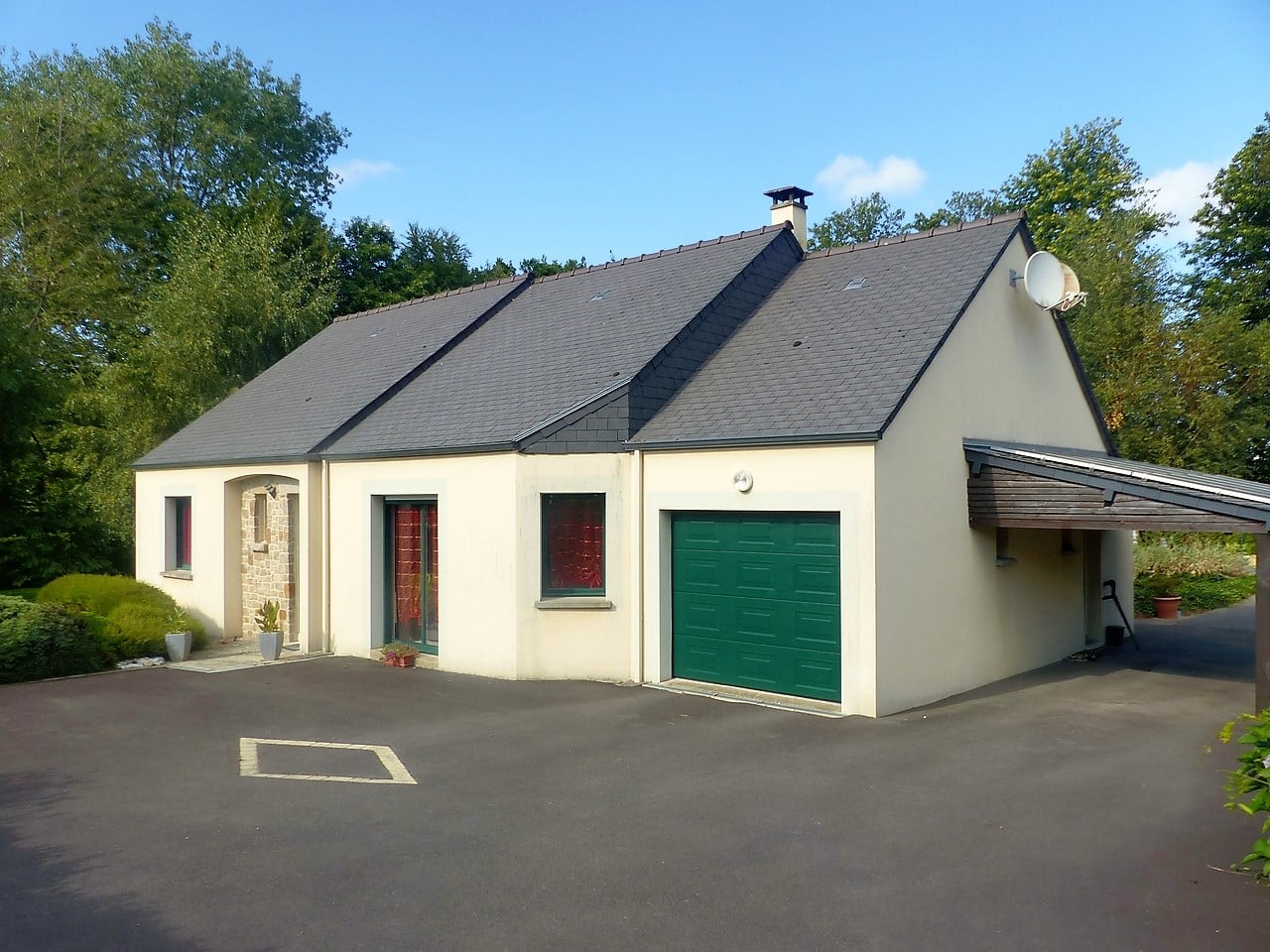 Maison à Poilley