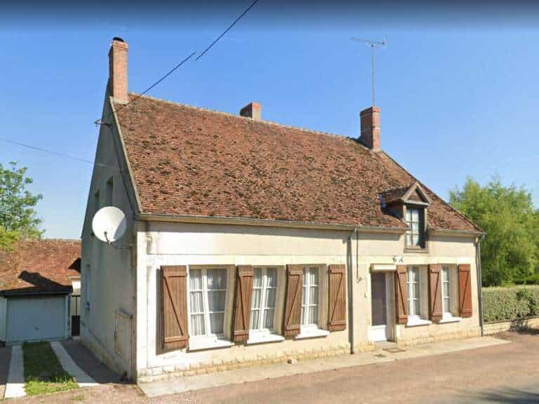 Maison à vendre à Châteauneuf-Val-de-Bargis