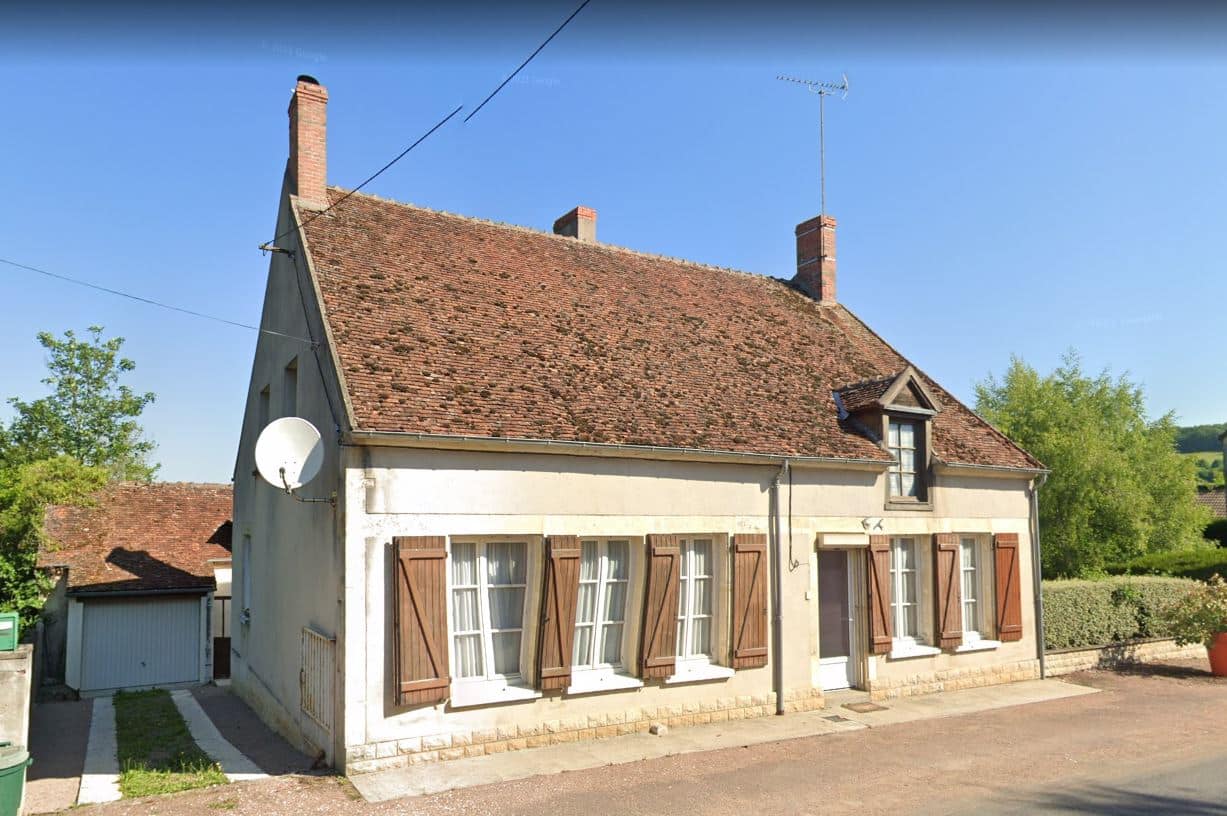 Maison à vendre à Châteauneuf-Val-de-Bargis