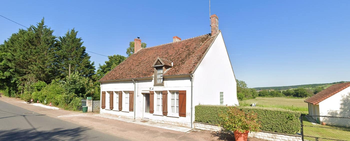 Maison à vendre à Châteauneuf-Val-de-Bargis