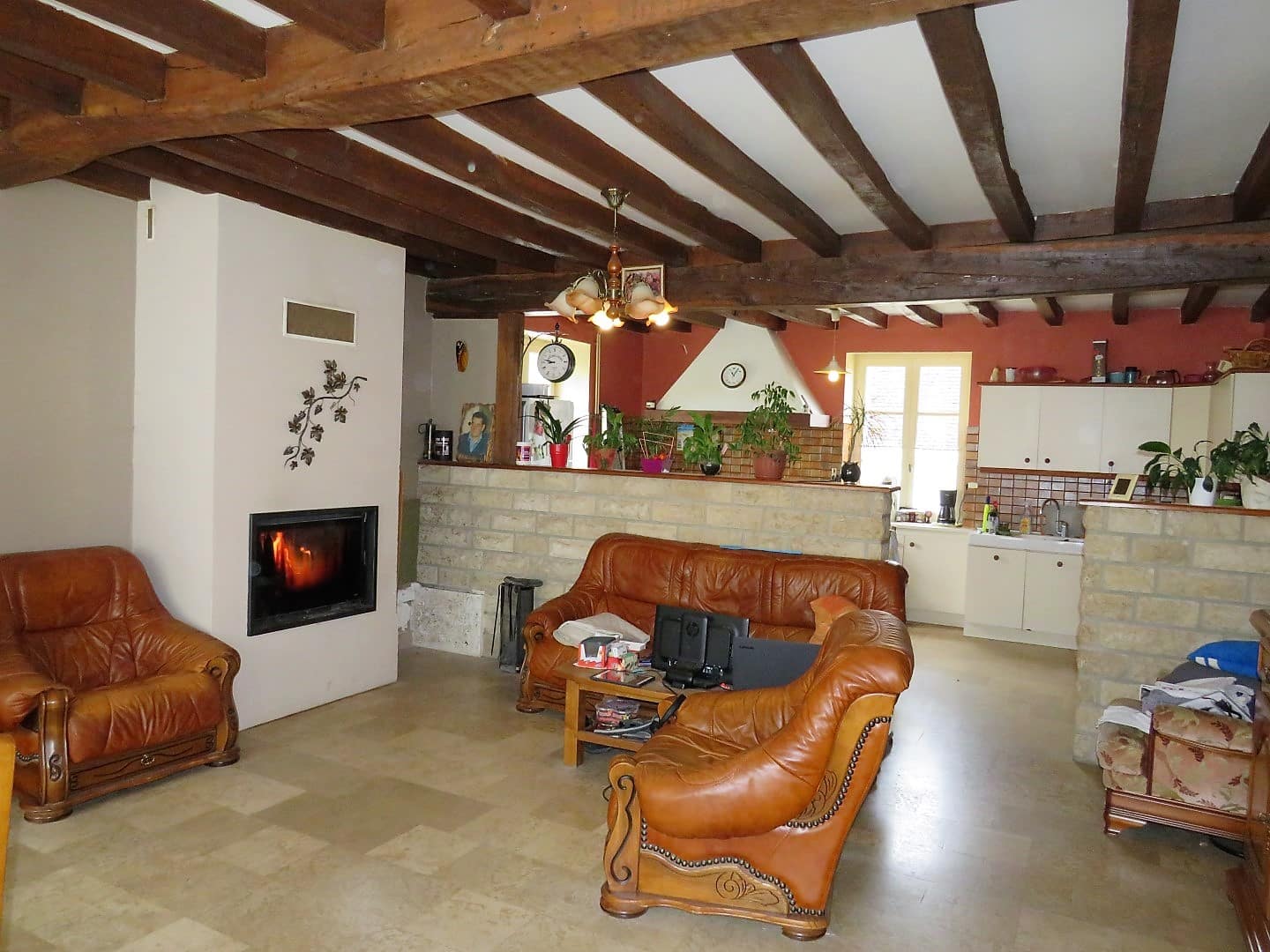 Maison à vendre à Châteauneuf-Val-de-Bargis