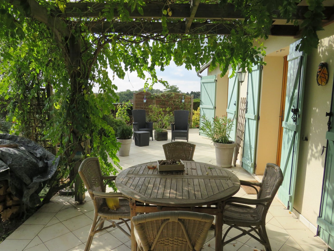 Maison à Sougy-sur-Loire