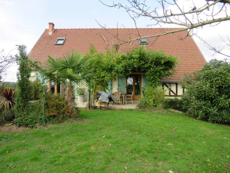 Maison à Sougy-sur-Loire