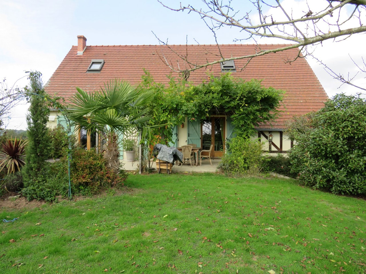 Maison à Sougy-sur-Loire