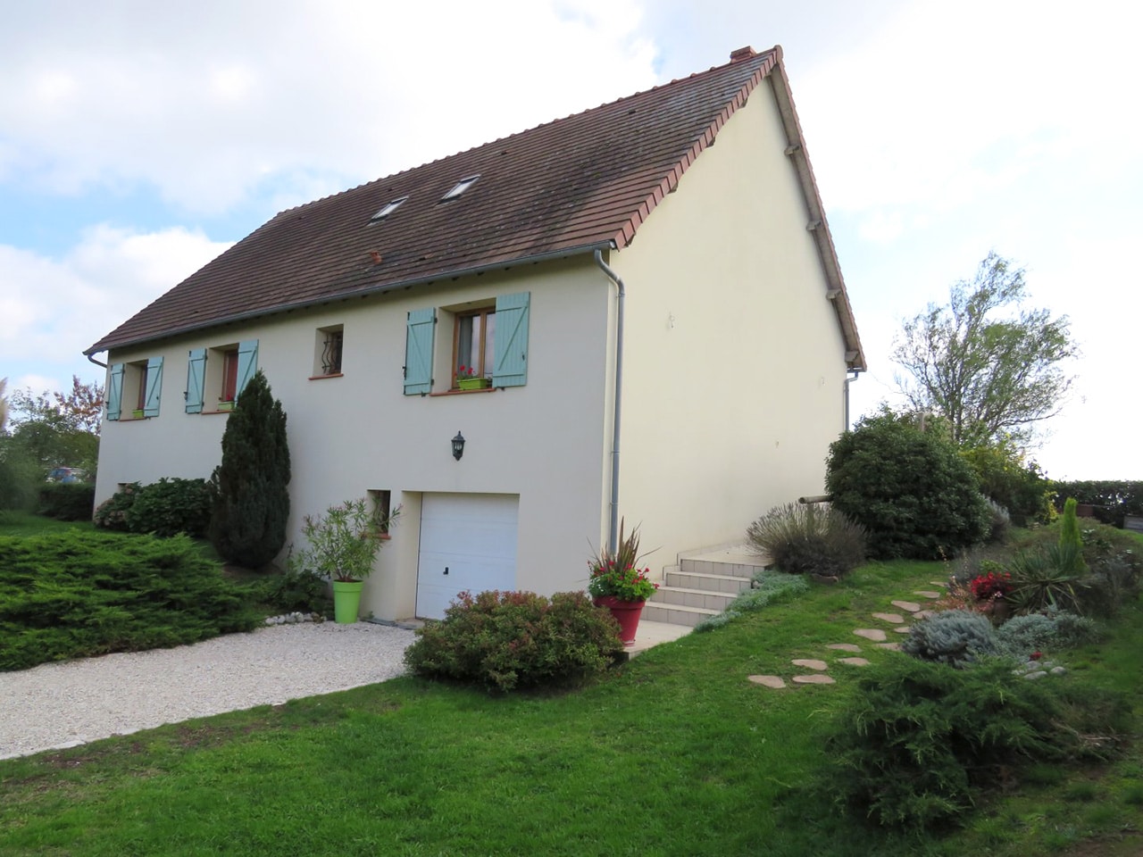 Maison à Sougy-sur-Loire