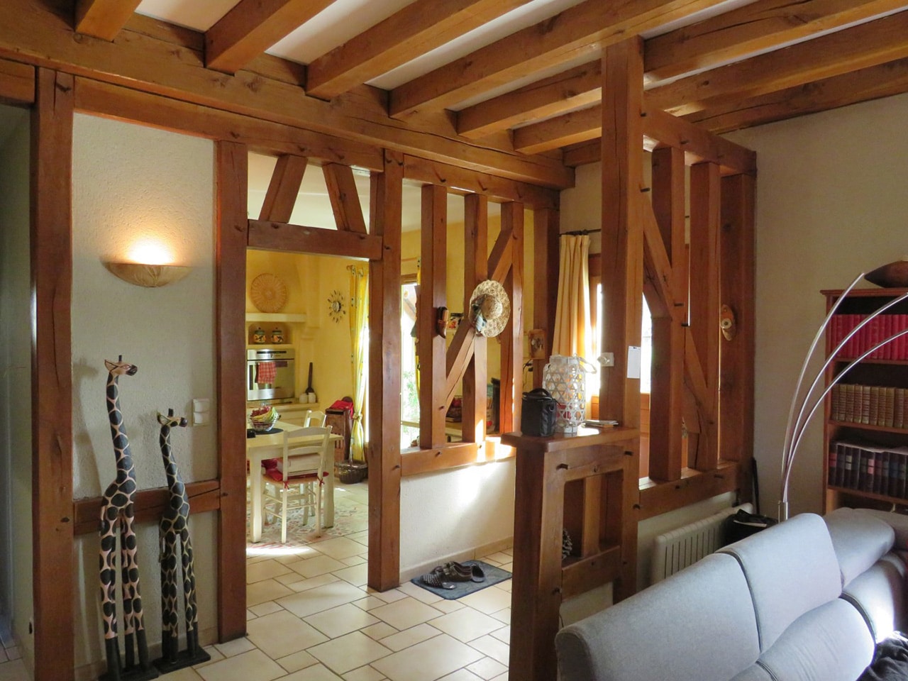 Maison à Sougy-sur-Loire