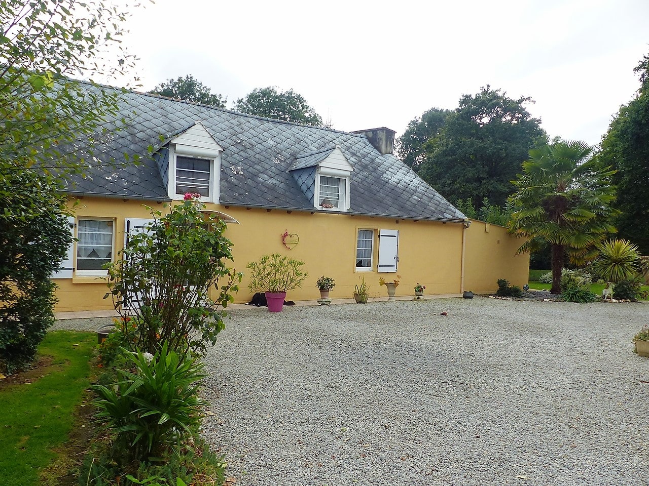 Maison à Mohon