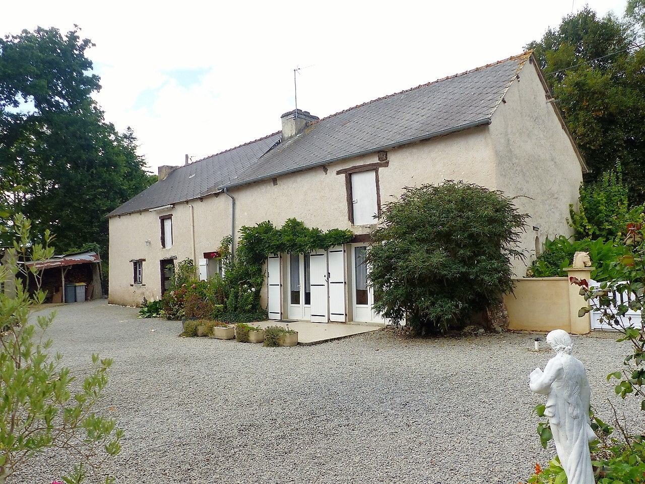 Maison à Mohon