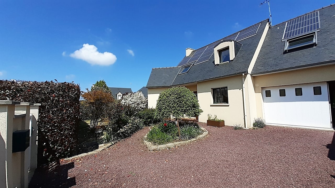 Maison à vendre à Pleurtuit